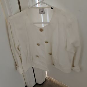 Lightweight Linen Jacket